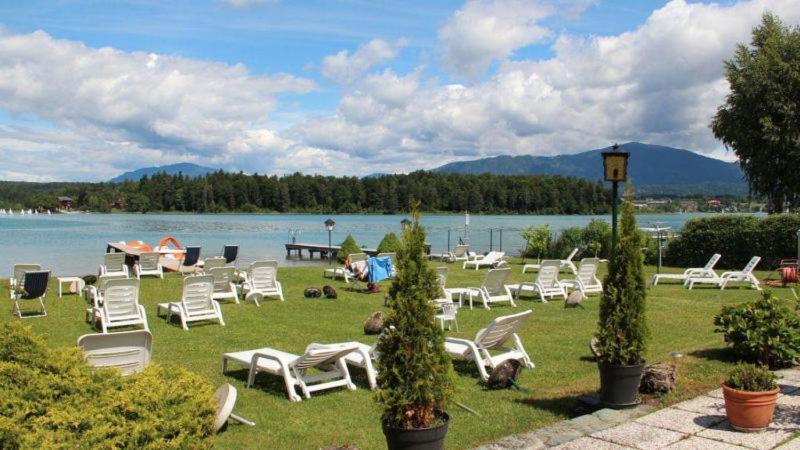 Seevilla Wochinz Faak am See Exterior photo