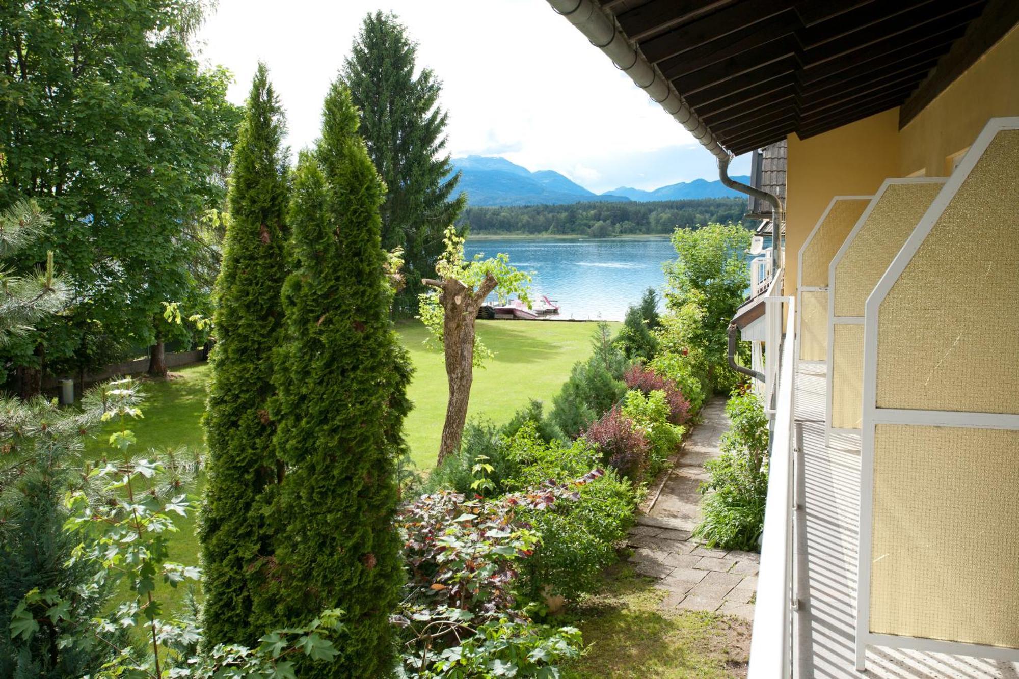 Seevilla Wochinz Faak am See Exterior photo